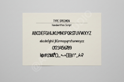 Cirotu - Modern Minimalist Serif Typeface Product Image 10