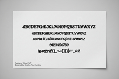 Faxu - Modern Minimalist Geometric Sans Serif Product Image 16