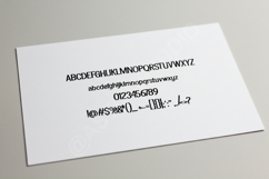 Gofo - Modern Geometric Sans Serif Typeface Product Image 10