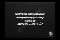 Fago | Modern Geometric Sans Serif Typeface Product Image 3