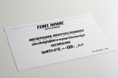 Jusu - Minimalist Modern Sans Serif Typeface Product Image 14