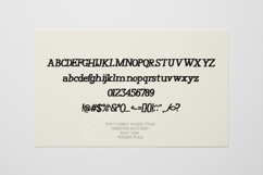Keyipi - Elegant Modern Serif Display Font Product Image 14
