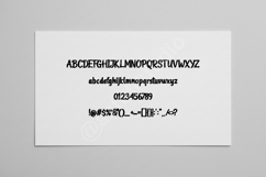 Debusu - Sophisticated Modern Serif Typeface Product Image 3