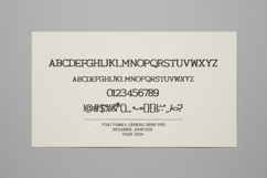 Kizare - Modern Luxury Serif Font Product Image 16