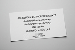 Dimi - Sophisticated Modern Serif Typeface Product Image 5