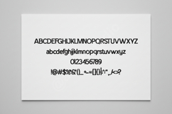 Jije - Sophisticated Modern Serif Font Product Image 2