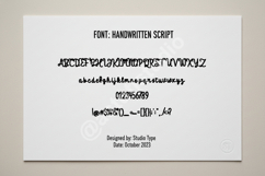 Jafipe - Sophisticated Modern Sans Serif Typeface Product Image 4