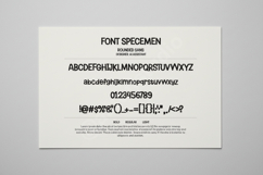 Jata - Sophisticated Modern Serif Typeface Product Image 14
