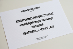 Jecevo - Modern Geometric Sans Serif Product Image 2