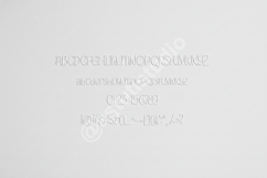 Cudoxa - Sophisticated Modern Serif Typeface Product Image 11