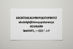 Fumosa - Elegant Modern Serif Display Font Product Image 2