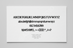 Cogi - Modern Geometric Sans-Serif Typeface Product Image 12