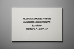 Kowavi | Modern &amp; Sophisticated Sans Serif Product Image 2