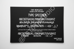 Hecuza - Elegant Luxury Serif Font Product Image 2