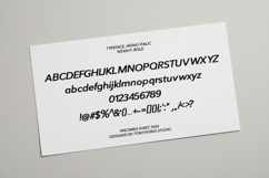 Jomihu - Elegant Modern Serif Typeface Product Image 2