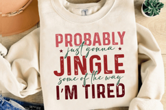 Christmas Sublimation - Christmas SVG | PNG Designs Product Image 1