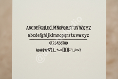 Cusi - Modern Sophisticated Serif Font Product Image 2