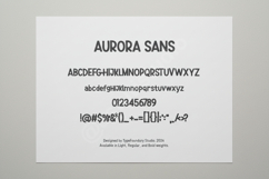 Kizo - Sophisticated Modern Sans Serif Product Image 10