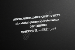 Fepami - Modern Minimalist Sans Serif Typeface Product Image 7