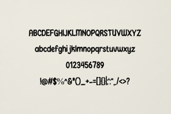 Kiki - Chic &amp; Playful Modern Display Font Product Image 2