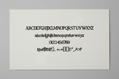 Dovute - Elegant Modern Serif Typeface Product Image 16