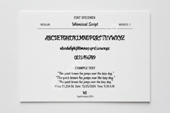 Cudozu - Modern Geometric Sans Serif Typeface Product Image 5