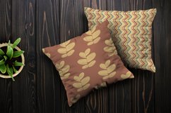 Vintage Boho Seamless Pattern Digital Papers Product Image 3