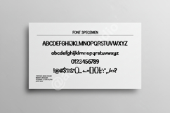 Jafu - Sophisticated Modern Sans Serif Product Image 8