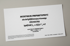 Dicadu - Elegant &amp; Modern Geometric Sans Serif Product Image 3