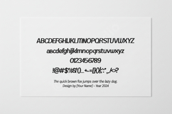 Fusu - Modern Minimalist Sans Serif Product Image 2