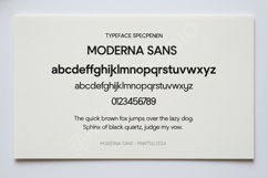 Guba - Professional Modern Sans Serif Product Image 16
