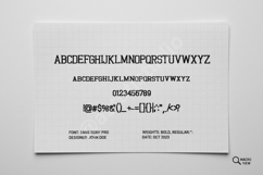 Detite - Elegant Modern Serif Typeface Product Image 8