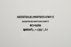 Deyi - Elegant Modern Minimalist Sans Serif Product Image 14