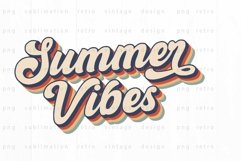Summer vibes PNG Sublimation Product Image 2
