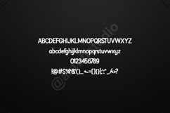 Fepu - Modern Geometric Sans Serif Product Image 2