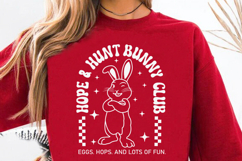Easter Bunny T Shirt | Easter Quotes SVG Product Image 4