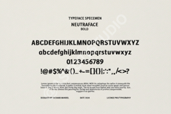 Gasiwi - Modern Elegant Serif Typeface Product Image 16