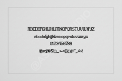 Ciwelu - Modern Elegant Serif Typeface Product Image 2