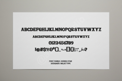 Josegi - Modern Elegant Serif Typeface Product Image 2