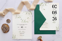 Lavish Greenery Wedding Suite Product Image 2