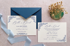Elegant Baroque Wedding Suite Product Image 2