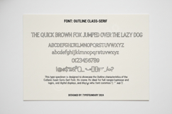 Kilu - Modern Minimalist Sans Serif Font Product Image 12