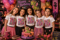 Dragons are a Girls Best Friend PNG Graphic Product Image 3