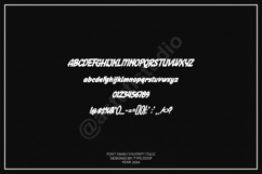 Judike - Elegant Modern Serif Font Product Image 13