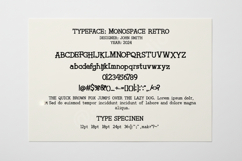 Hoza - Modern Minimalist Display Sans Serif Product Image 9
