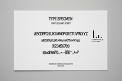 Kire - Elegant Modern Serif Typeface Product Image 5