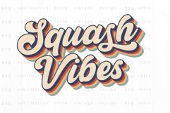 Squash vibes PNG Sublimation Product Image 1