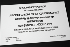 Fisuyi - Modern Elegant Serif Typeface Product Image 14