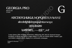 Cite - Modern Minimalist Sans Serif Product Image 12