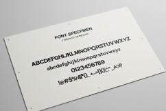 Joxi - Modern Minimalist Sans Serif Product Image 2